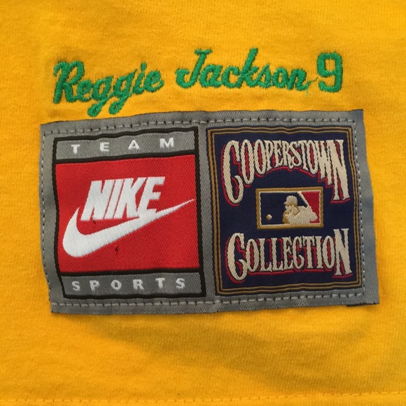 Nike “Cooperstown Collection” RJ tee - Picture 4 of 8